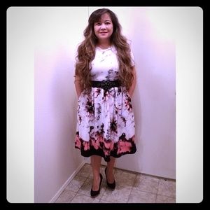 Lularoe Amelia Dress-Used